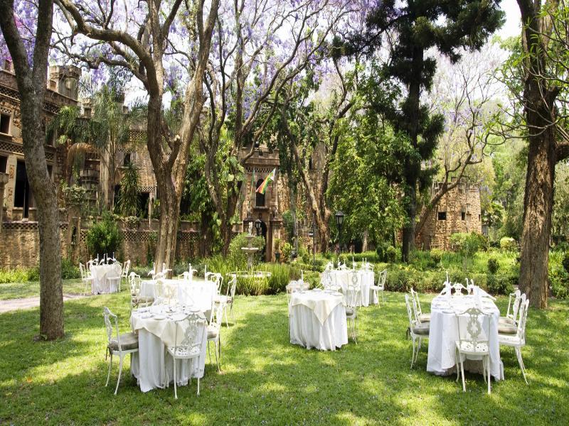 Nesbitt Castle Hotel Bulawayo Exterior foto