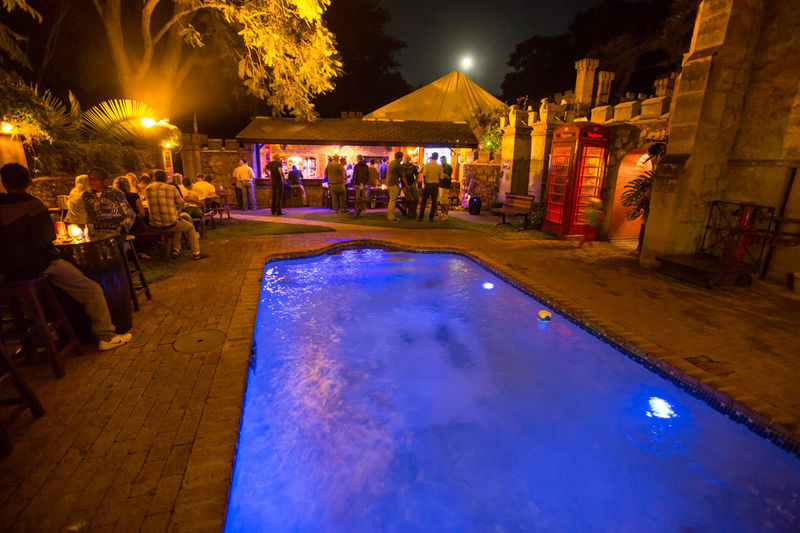 Nesbitt Castle Hotel Bulawayo Exterior foto