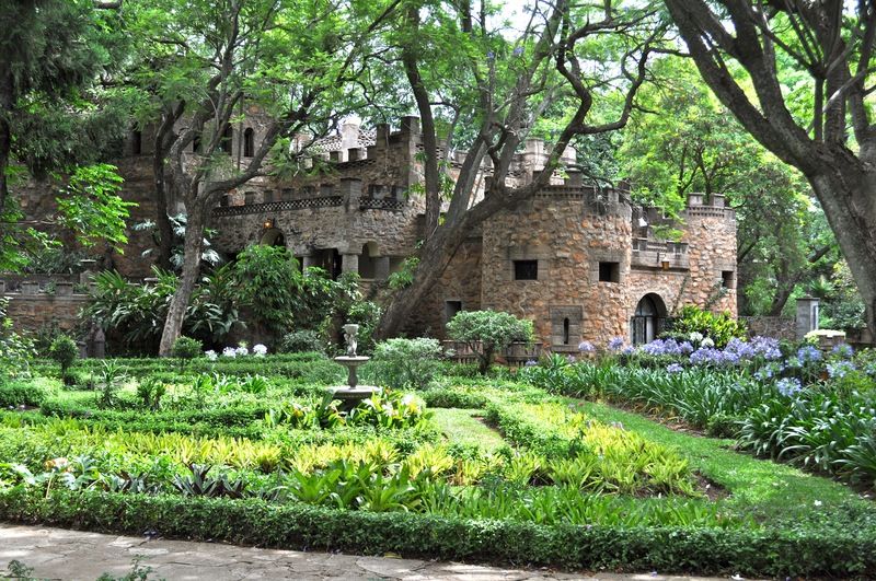 Nesbitt Castle Hotel Bulawayo Exterior foto