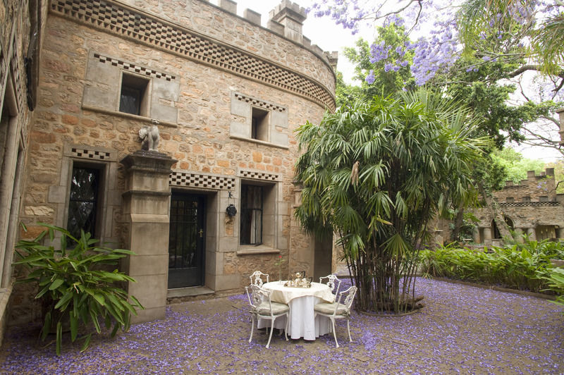 Nesbitt Castle Hotel Bulawayo Exterior foto