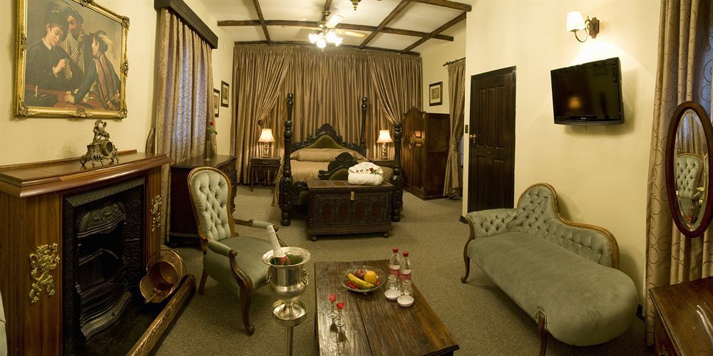 Nesbitt Castle Hotel Bulawayo Exterior foto